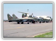 MIG 29 CzAF 5414